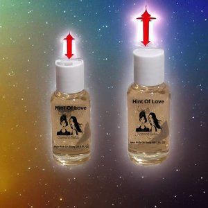 Diamond Bella Hint of Love 3 fl oz Body Oil for Men